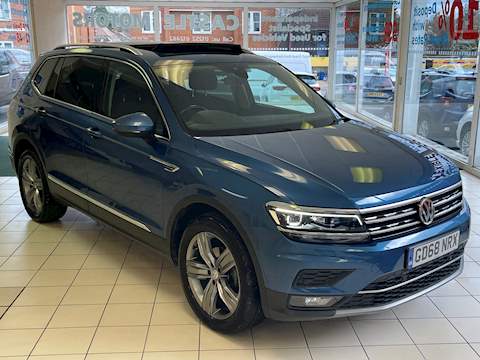 2.0 TDI SEL SUV 5dr Diesel DSG Euro 6 (s/s) (150 ps)