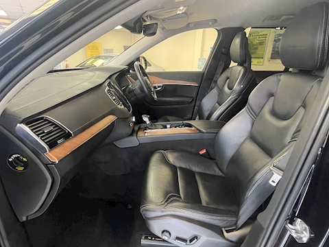 2.0 T6 Inscription SUV 5dr Petrol Auto 4WD Euro 6 (s/s) (310 ps)