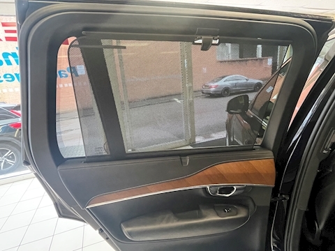 2.0 T6 Inscription SUV 5dr Petrol Auto 4WD Euro 6 (s/s) (310 ps)
