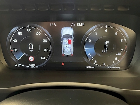 2.0 T6 Inscription SUV 5dr Petrol Auto 4WD Euro 6 (s/s) (310 ps)