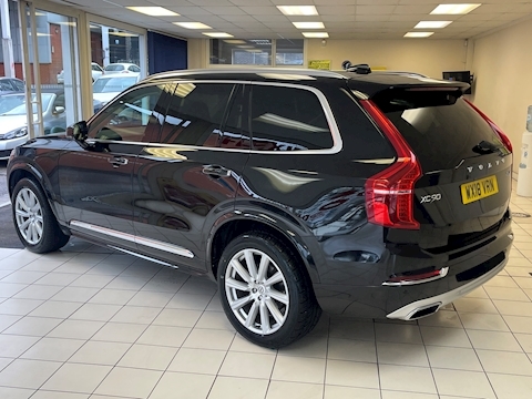 2.0 T6 Inscription SUV 5dr Petrol Auto 4WD Euro 6 (s/s) (310 ps)