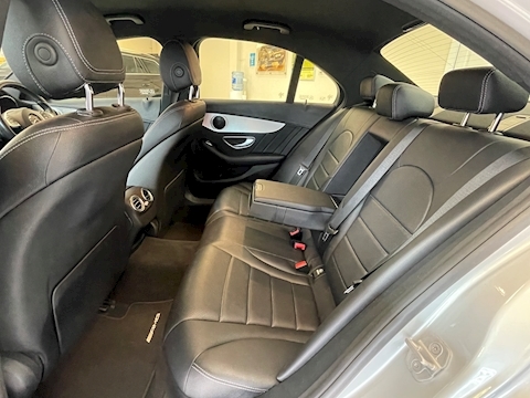 2.1 C250 BlueTEC AMG Line Saloon 4dr Diesel G-Tronic+ Euro 6 (s/s) (204 ps)