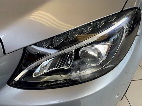 2.1 C250 BlueTEC AMG Line Saloon 4dr Diesel G-Tronic+ Euro 6 (s/s) (204 ps)