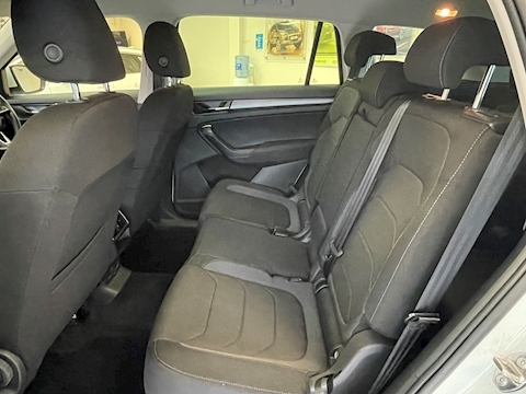 1.5 TSI ACT SE SUV 5dr Petrol DSG Euro 6 (s/s) (7 Seat) (150 ps)