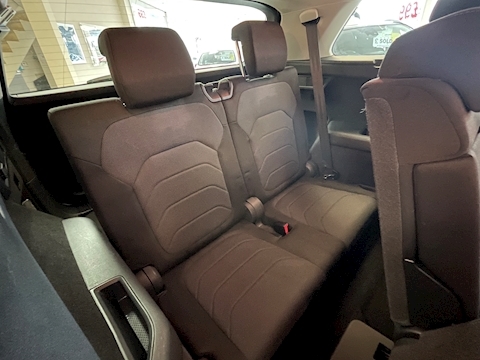 1.5 TSI ACT SE SUV 5dr Petrol DSG Euro 6 (s/s) (7 Seat) (150 ps)