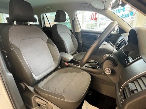 1.5 TSI ACT SE SUV 5dr Petrol DSG Euro 6 (s/s) (7 Seat) (150 ps)