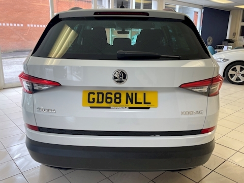 1.5 TSI ACT SE SUV 5dr Petrol DSG Euro 6 (s/s) (7 Seat) (150 ps)