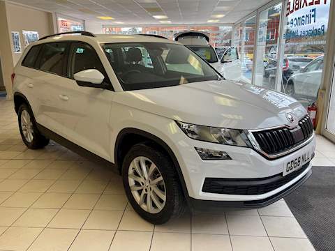 1.5 TSI ACT SE SUV 5dr Petrol DSG Euro 6 (s/s) (7 Seat) (150 ps)