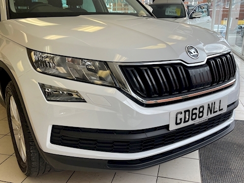 1.5 TSI ACT SE SUV 5dr Petrol DSG Euro 6 (s/s) (7 Seat) (150 ps)