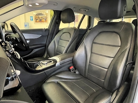 2.0 C350e 6.4kWh Sport Estate 5dr Petrol Plug-in Hybrid G-Tronic+ Euro 6 (s/s) (293 ps)