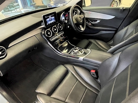 2.0 C350e 6.4kWh Sport Estate 5dr Petrol Plug-in Hybrid G-Tronic+ Euro 6 (s/s) (293 ps)