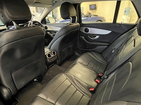 2.0 C350e 6.4kWh Sport Estate 5dr Petrol Plug-in Hybrid G-Tronic+ Euro 6 (s/s) (293 ps)