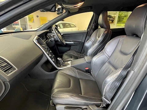 2.0 T5 R-Design Nav SUV 5dr Petrol Auto Euro 6 (s/s) (245 ps)