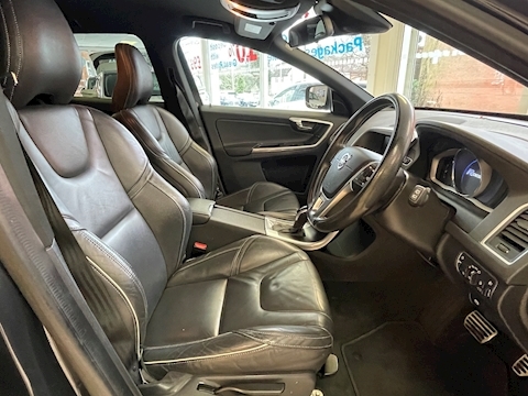2.0 T5 R-Design Nav SUV 5dr Petrol Auto Euro 6 (s/s) (245 ps)