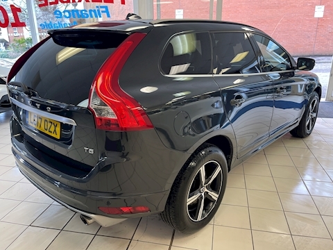2.0 T5 R-Design Nav SUV 5dr Petrol Auto Euro 6 (s/s) (245 ps)