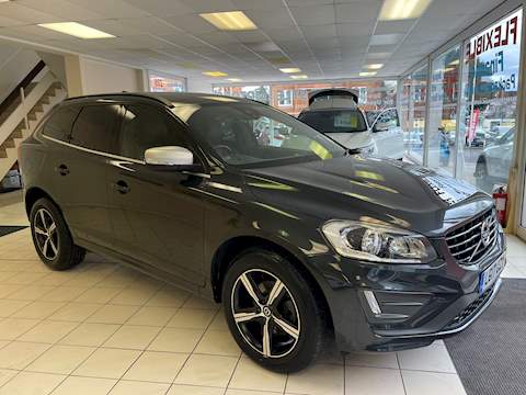 2.0 T5 R-Design Nav SUV 5dr Petrol Auto Euro 6 (s/s) (245 ps)