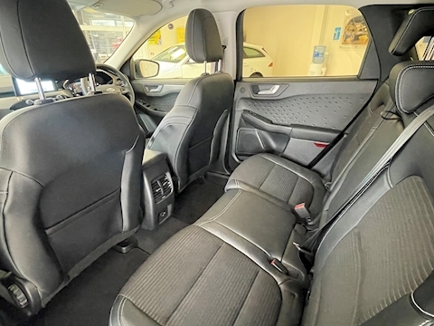 2.5 EcoBoost Duratec 14.4kWh Titanium SUV 5dr Petrol Plug-in Hybrid CVT Euro 6 (s/s) (225 ps)