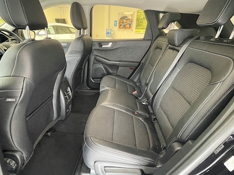 2.5 EcoBoost Duratec 14.4kWh Titanium SUV 5dr Petrol Plug-in Hybrid CVT Euro 6 (s/s) (225 ps)