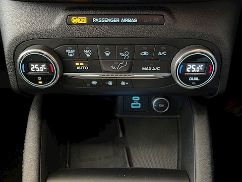 2.5 EcoBoost Duratec 14.4kWh Titanium SUV 5dr Petrol Plug-in Hybrid CVT Euro 6 (s/s) (225 ps)