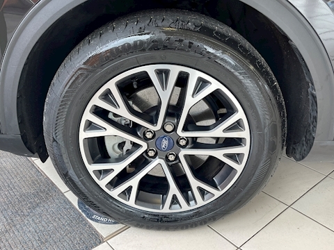 2.5 EcoBoost Duratec 14.4kWh Titanium SUV 5dr Petrol Plug-in Hybrid CVT Euro 6 (s/s) (225 ps)