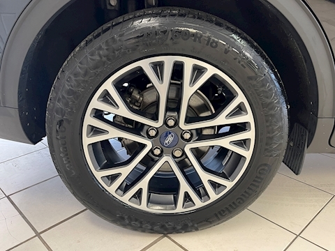 2.5 EcoBoost Duratec 14.4kWh Titanium SUV 5dr Petrol Plug-in Hybrid CVT Euro 6 (s/s) (225 ps)
