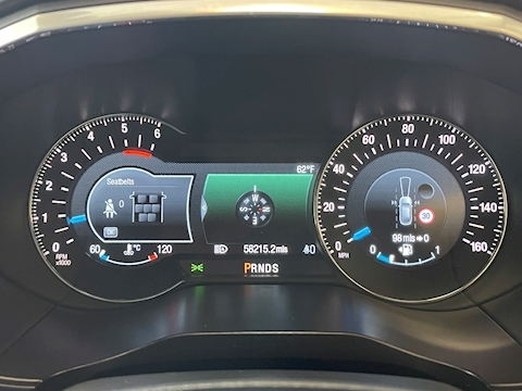 2.0 TDCi Vignale MPV 5dr Diesel Powershift Euro 6 (s/s) (180 ps)