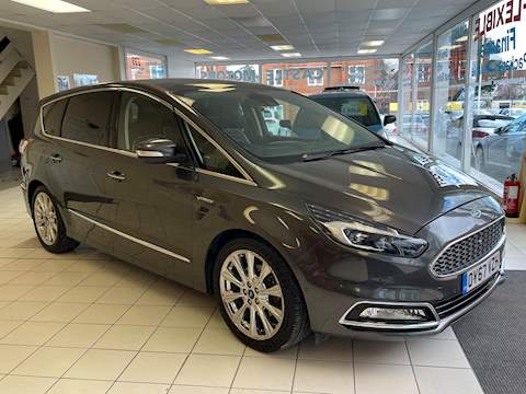 2.0 TDCi Vignale MPV 5dr Diesel Powershift Euro 6 (s/s) (180 ps)