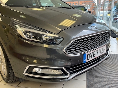 2.0 TDCi Vignale MPV 5dr Diesel Powershift Euro 6 (s/s) (180 ps)