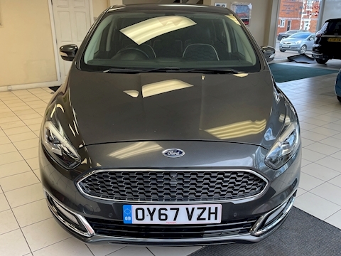 2.0 TDCi Vignale MPV 5dr Diesel Powershift Euro 6 (s/s) (180 ps)