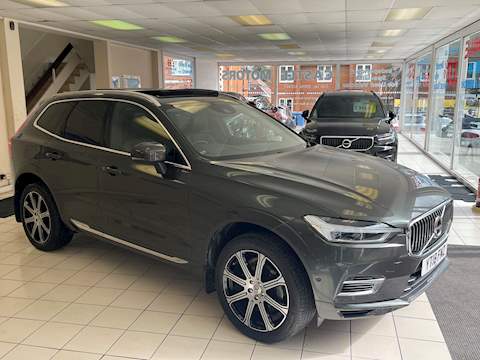 2.0h T8 Twin Engine 10.4kWh Inscription Pro SUV 5dr Petrol Plug-in Hybrid Auto AWD Euro 6 (s/s) (407 ps)