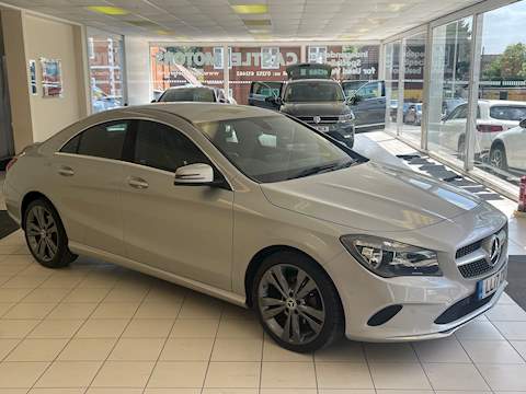 2.1 CLA220d Sport Coupe 4dr Diesel 7G-DCT Euro 6 (s/s) (177 ps)