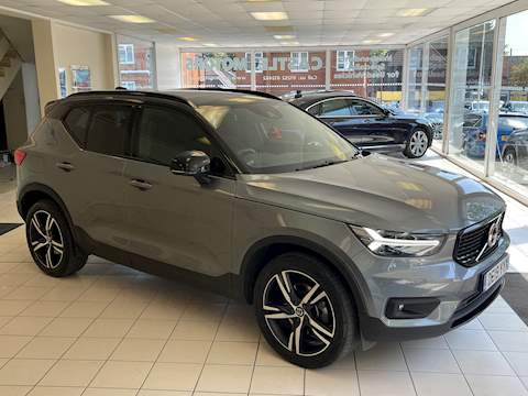 2.0 D3 R-Design SUV 5dr Diesel Auto AWD Euro 6 (s/s) (150 ps)