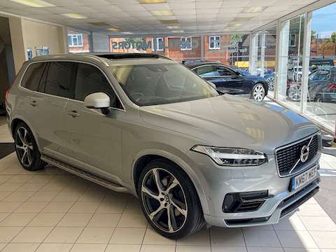 2.0h T8 Twin Engine 10.4kWh R-Design Pro SUV 5dr Petrol Plug-in Hybrid Auto 4WD Euro 6 (s/s) (407 ps)