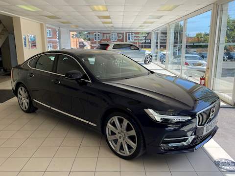 2.0 D4 Inscription Pro Saloon 4dr Diesel Auto Euro 6 (s/s) (190 ps)