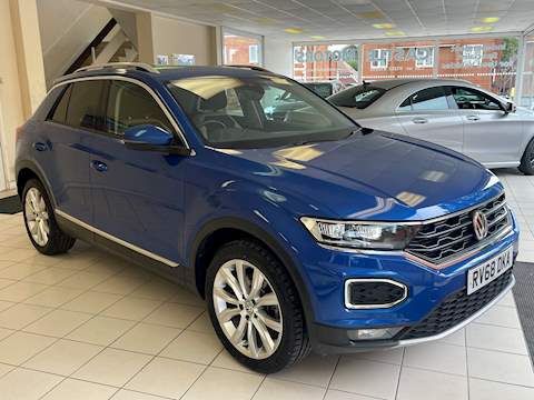 2.0 TSI SEL SUV 5dr Petrol DSG 4Motion Euro 6 (s/s) (190 ps)
