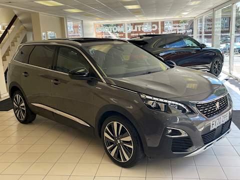1.2 PureTech GT Line Premium SUV 5dr Petrol EAT Euro 6 (s/s) (130 ps)