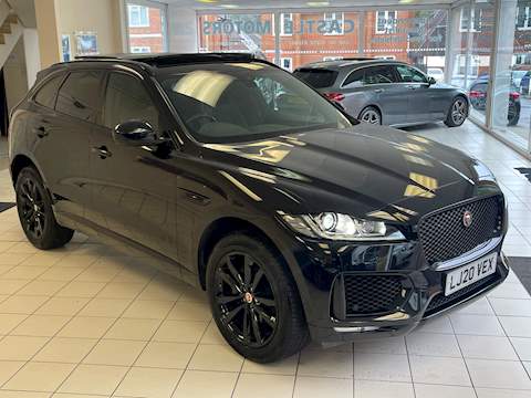 P250i Chequered Flag SUV 2.0 Automatic Petrol