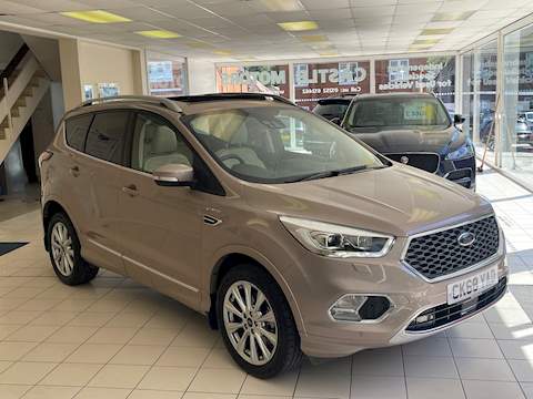 1.5T EcoBoost Vignale SUV 5dr Petrol Auto AWD Euro 6 (s/s) (176 ps)