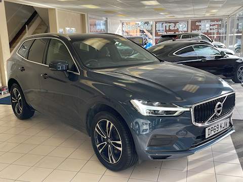 2.0 T4 Edition SUV 5dr Petrol Auto Euro 6 (s/s) (190 ps)