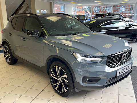 1.5h T5 Twin Engine 10.7kWh R-Design Pro SUV 5dr Petrol Plug-in Hybrid Auto Euro 6 (s/s) (262 ps)
