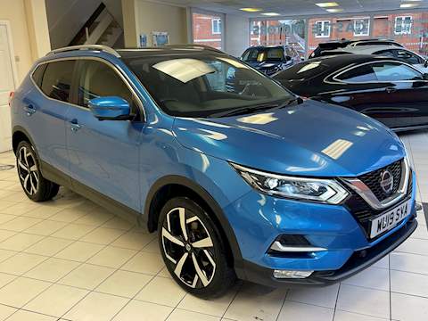 1.3 DIG-T Tekna SUV 5dr Petrol Manual Euro 6 (s/s) (140 ps)