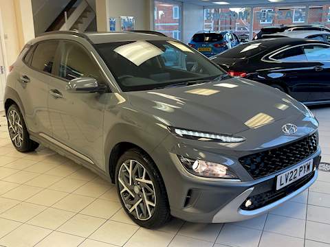 1.6 h-GDi Premium SUV 5dr Petrol Hybrid DCT Euro 6 (s/s) (141 ps)