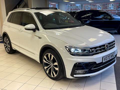 R-Line Tech Tsi Evo Dsg 1.5 5dr Estate Semi Auto Petrol