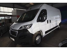 Peugeot Boxer 335 L3h2 Lwb Pv Shr - Thumb 1