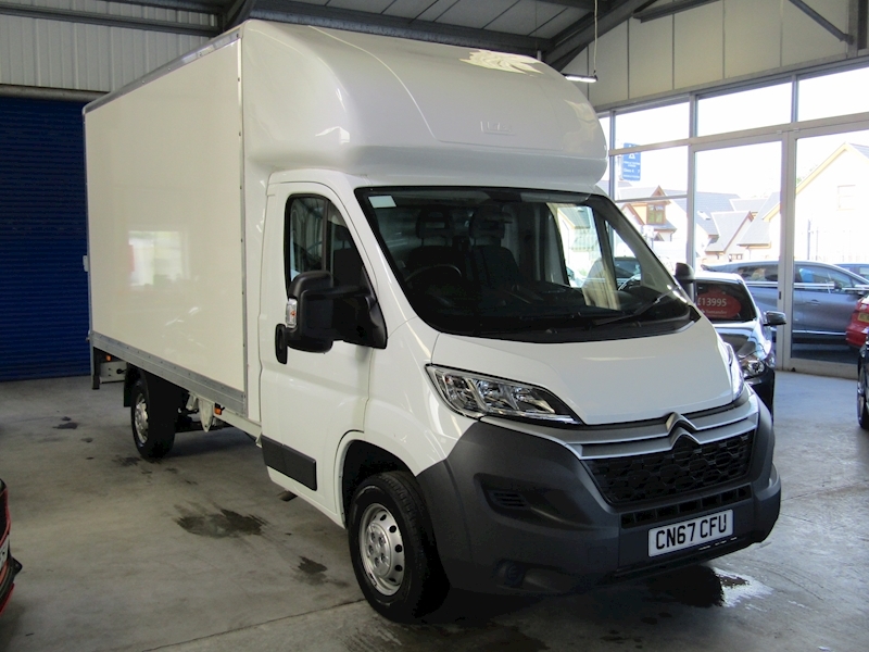 Used Vans For Sale in South Wales Llanelli Motor Company