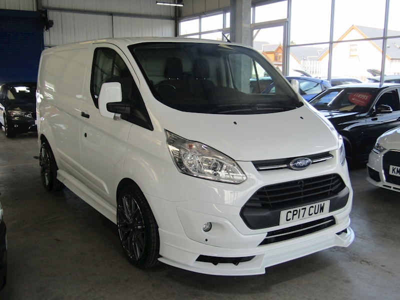 Used Vans For Sale in South Wales 