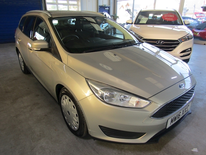 Ford Focus TDCi ECOnetic Style