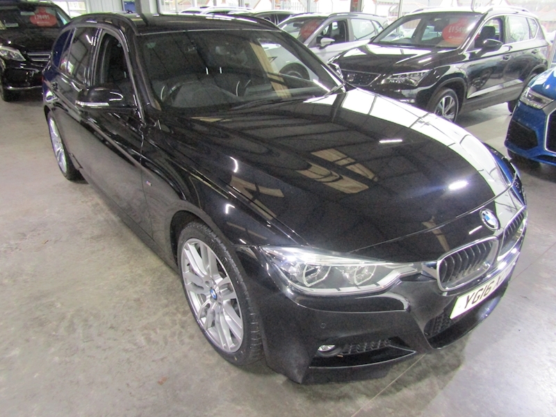 BMW 3 Series 320d M Sport