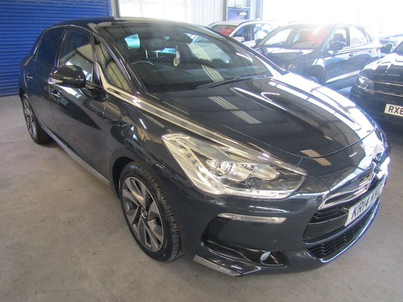 Citroen DS5 HDi DStyle