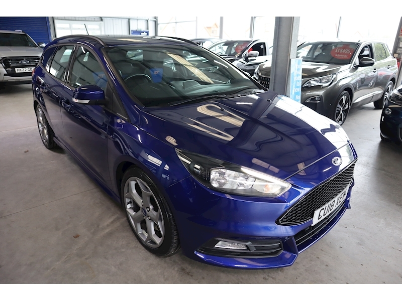Ford Focus TDCi ST-2
